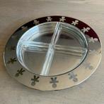 Alessi hapjesschaal, Huis en Inrichting, Ophalen, Gebruikt, Rond, Overige materialen
