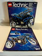 Lego Mag Wheel Master 8417, Ophalen, Zo goed als nieuw, Lego