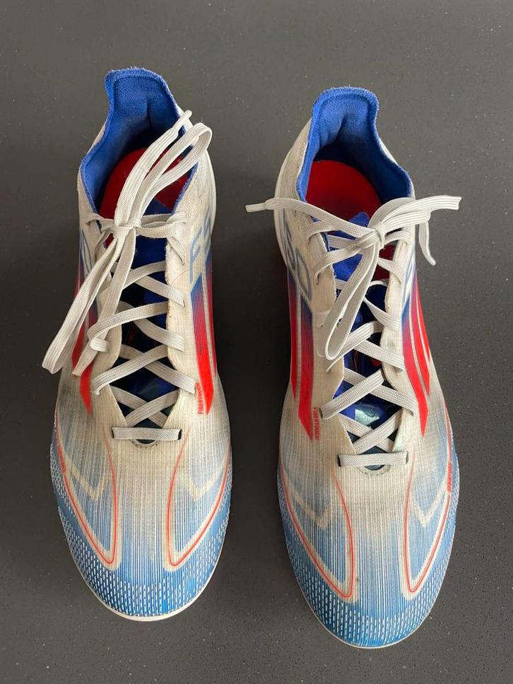 Adidas F50 pro MG football maat 41 1/3, Sport en Fitness, Voetbal, Zo goed als nieuw, Ophalen of Verzenden