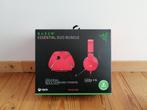 Razer Essential Duo Bundle - Kaira X, Games en Spelcomputers, Spelcomputers | Xbox | Accessoires, Ophalen, Zo goed als nieuw, Overige typen