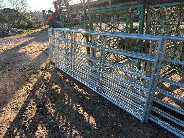 Weidepoorten, Dieren en Toebehoren, Stalling en Weidegang