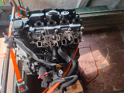 Motorblok bmw e46 320D 2005 210.000km  + diverse onderdelen, Auto-onderdelen, Motor en Toebehoren, BMW, Ophalen
