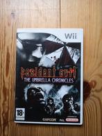 Resident Evil - The Umbrella Chronicles - Wii, Gebruikt, Ophalen of Verzenden