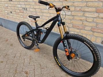 Dartmoor Thunderbird FR (freeride, downhill, park bike), Fietsen en Brommers, Ophalen, Zo goed als nieuw