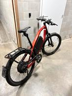 Klever x speed 45  1200Wh accu nieuw 1712km total, Fietsen en Brommers, Elektrische fietsen, 51 tot 55 cm, Ophalen, Zo goed als nieuw