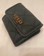 Guess black portefeuille, Handtassen en Accessoires, Portemonnees, Ophalen, Zo goed als nieuw, Leder, Guess