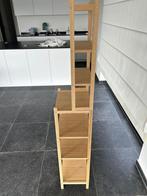 Badkamermeubel, Huis en Inrichting, Badkamer | Badkamermeubels, Ophalen, (Half)hoge kast, Minder dan 50 cm, Zo goed als nieuw