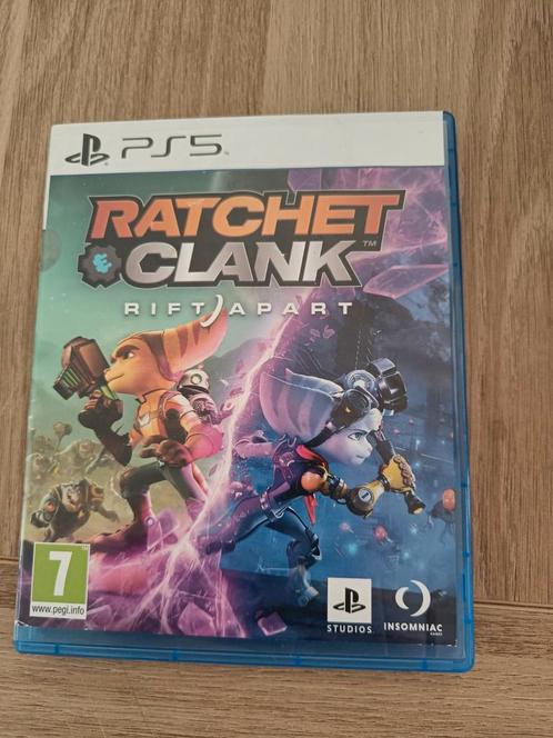 Ratchet & Clank: Rift Apart, Games en Spelcomputers, Games | Sony PlayStation 5, Ophalen of Verzenden