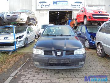 2001 SEAT IBIZA 2 6K1 AUA APE DXK 1.4 16V Demontage sloop 27 beschikbaar voor biedingen