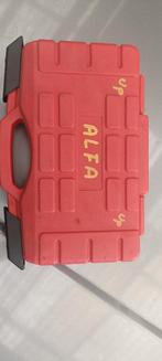 Timingset alfa romeo, Enlèvement ou Envoi, Comme neuf