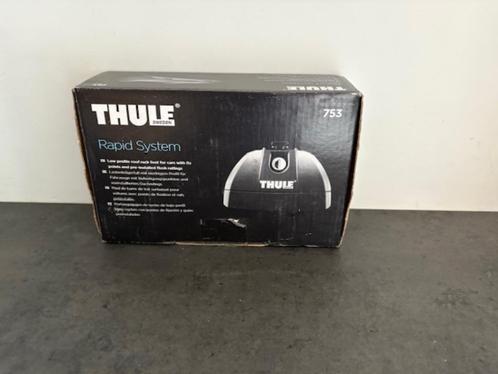 4 Bevestigingsvoeten THULE Fixpoint 753, Auto-onderdelen, Sidebars, Ophalen