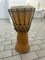 tamtam, Ophalen