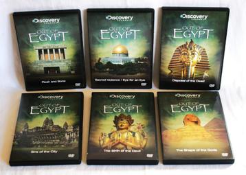 Out of Egypt - Box Set 6 DVD’s