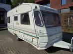 Chateau Cantara 2000, 3/1992,4 pp(vast bed + tafel),voortent, Caravans en Kamperen, Particulier, Reservewiel, 4 tot 5 meter, Tot en met 4