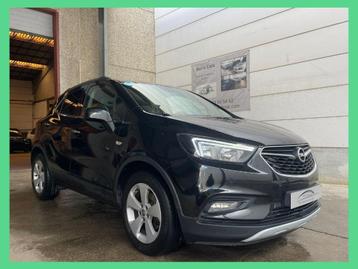 Opel Mokka X 1.6 CDTi Innovation ecoFLEX 110pk * GPS/Airco * beschikbaar voor biedingen