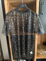 Topje van Shein maat XL, Kleding | Dames, Topjes, Zwart, Maat 46/48 (XL) of groter, Nieuw, Ophalen of Verzenden