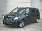 Mercedes Vito Tourer/automaat/2017 met keuring voor verkoop, Auto's, Automaat, Lichtsensor, Zwart, Diesel