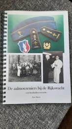 Boek -  'De aalmoezeniers bij de rijkswacht', Verzamelen, Ophalen of Verzenden, Rijkswacht, Boek of Tijdschrift