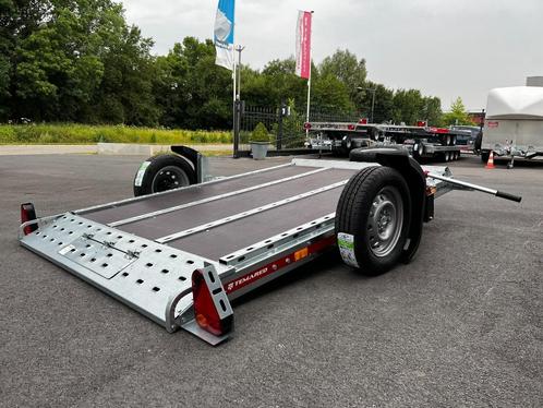 Zakbare Motortrailer - Motortransporter - motor aanhangwagen, Auto diversen, Aanhangers en Bagagewagens, Nieuw, Ophalen