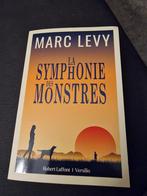 Marc levy la symphonie des monstres, Comme neuf, Enlèvement ou Envoi