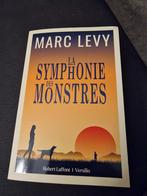 Marc levy la symphonie des monstres, Ophalen of Verzenden, Zo goed als nieuw