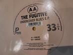 10inch The Fugitive, Cd's en Dvd's, Ophalen of Verzenden, Gebruikt
