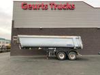 Schmitz Cargobull SKI 18 KIPPER/TIPPER TRAILER/AUFLIEGER, Overige brandstoffen, ABS, Zilver of Grijs, Aanhangers en Opleggers