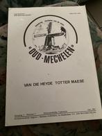 Oud - Mechelen (Maasmechelen), Boeken, Ophalen of Verzenden