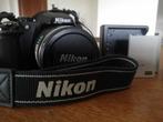 Coolpix P530 Nikon, Audio, Tv en Foto, Fotocamera's Digitaal, 16 Megapixel, 8 keer of meer, Ophalen of Verzenden, Compact