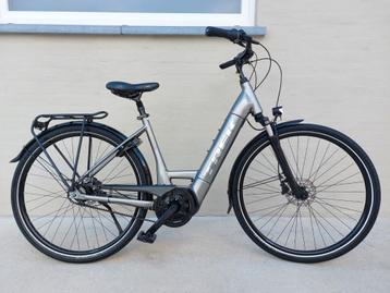 Elektrische damesfiets Trek District +7 Lowstep* Belt+500Wh* beschikbaar voor biedingen