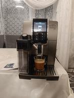 koffiemachine delonghi dinamica plus, Elektronische apparatuur, Ophalen of Verzenden, Zo goed als nieuw, Koffiemachine, Koffiebonen