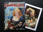 Borgia T2 + XL - Le pouvoir et l'inceste - Manara- EO2006, Boeken, Stripverhalen, Ophalen of Verzenden