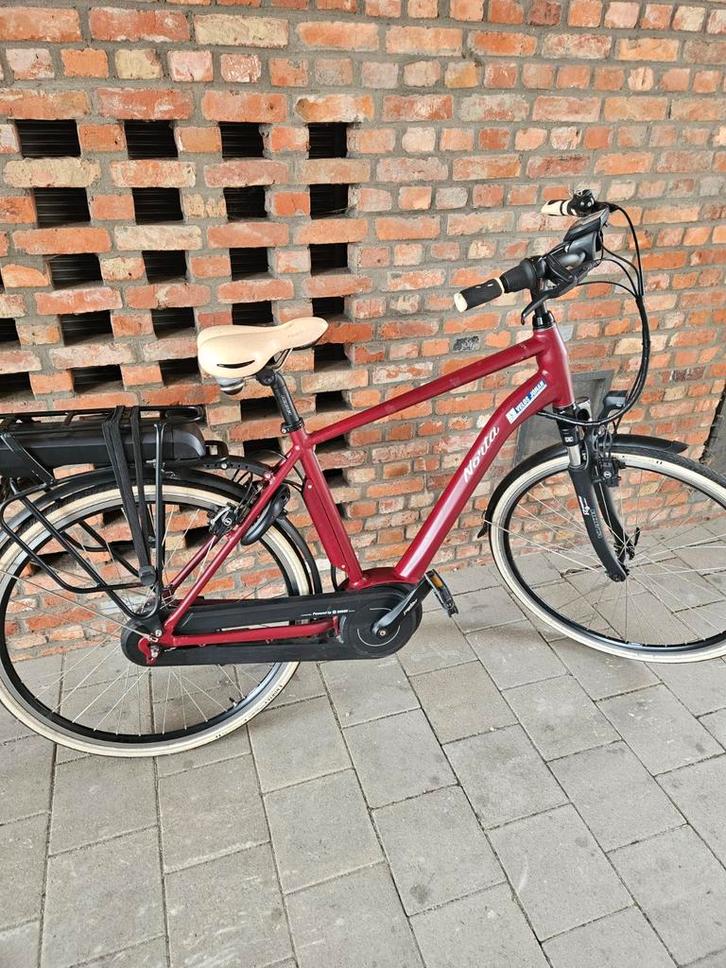 Mooi Norta Electrische fiets, Fietsen en Brommers, Elektrische fietsen, Ophalen