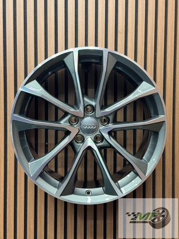 19" Audi A4 S4 Avant 5-Spaak-V 8W0601025BF NIEUW BTW OEM  beschikbaar voor biedingen