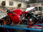 Ducati 996s, Motoren, Motoren | Ducati, 2 cilinders, 996 cc, Super Sport, Particulier