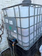 1000 l, Tuin en Terras, Regentonnen, Ophalen, Zo goed als nieuw