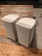 2 bose dual cubes, Audio, Tv en Foto, Luidsprekerboxen, Ophalen of Verzenden, Bose, Zo goed als nieuw