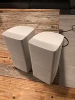 2 bose dual cubes, Comme neuf, Bose, Enlèvement ou Envoi