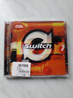 Various ‎: Switch 7 (2CD)  house techno, CD & DVD, CD | Dance & House, Enlèvement ou Envoi