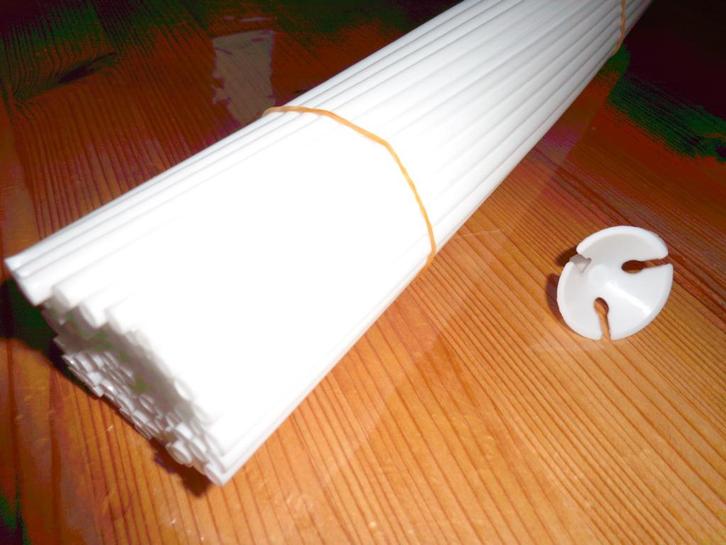 bâtons pour ballon (tiges)+porte ballon (bonnets) : lot de 8, Hobby & Loisirs créatifs, Articles de fête, Neuf, Article de fête