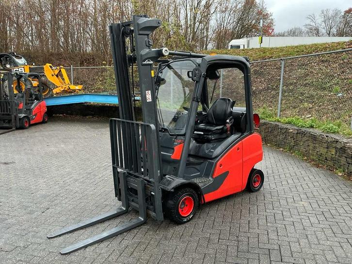 2019 Linde H20T-01 Vorkheftruck, Zakelijke goederen, Machines en Bouw | Heftrucks en Intern transport, Heftruck, Overige aandrijving