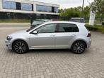 Volkswagen e-Golf warmtepomp automaat navigatie 17" alu's, Stof, 5 deurs, Golf, Parkeersensor