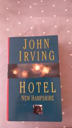 Hotel New Hampshire - John Irving, Boeken, Gelezen, Ophalen of Verzenden, John Irving