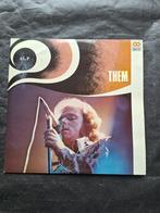THEM "Selftitled" 2 X LP album (1976) IZGS, Verzenden, Zo goed als nieuw, 12 inch, Poprock