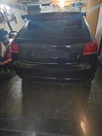 A vendre audi a3, Auto's, Audi, Stof, Zwart, Zwart, Particulier