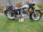 Sarolea Vedette 350 cc, Motoren, Toermotor, 11 kW of minder, 350 cc, 1 cilinder