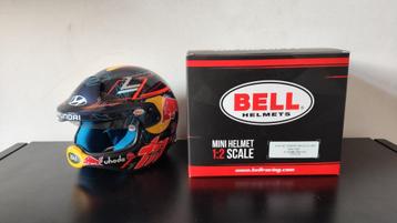 Bell HP10 Thierry Neuville WRC 2021 mini helmet 1/2, Enlèvement ou Envoi, Neuf, Autres types