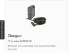 Dyson chargeur + station murale, Ophalen, Nieuw