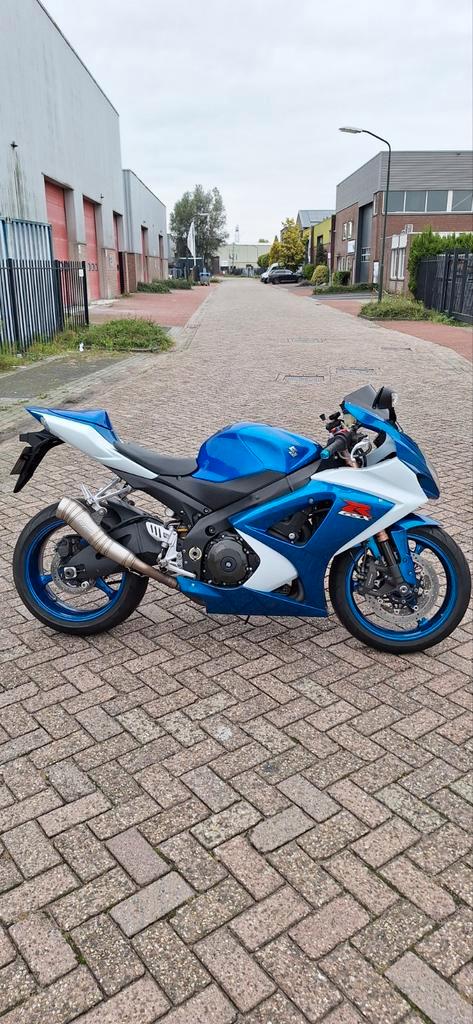 Suzuki gsxr 1000 2007, Motos, Motos | Suzuki, Entreprise, Super Sport, plus de 35 kW, 4 cylindres, Enlèvement