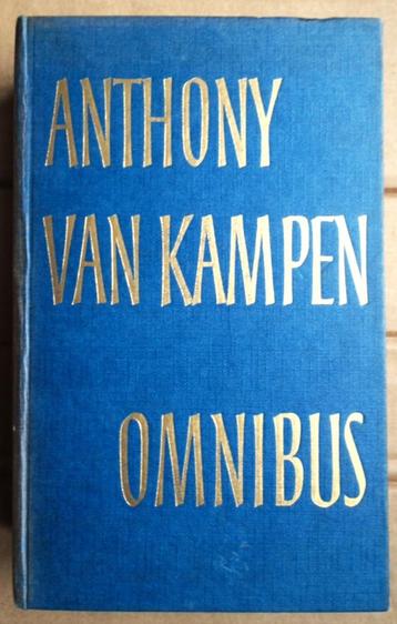 Anthony van Kampen Omnibus [trilogie] - 1961 - 1e druk beschikbaar voor biedingen